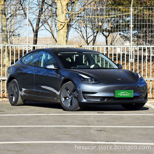 In stock Tesla Modello 3 China Nuova auto elettrica Energia Auto Long Drive versione 4 Runner Road Tesla X 3 Modello Tesla Berlina